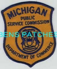 MICHIGAN,MICHIGAN DEPARTMENT OF COMMERCE PUBLIC SERVICE COMMISSION 4